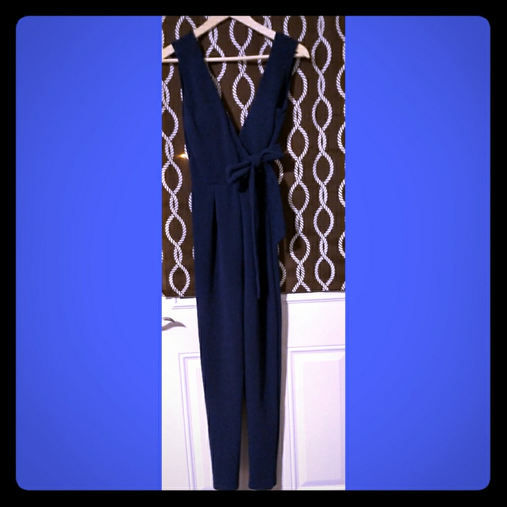 Sexy jumpsuit
